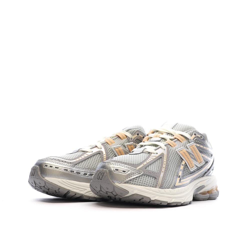 New Balance New Balance 1906 Baskets Grises/Beiges Garçon GC1906EV