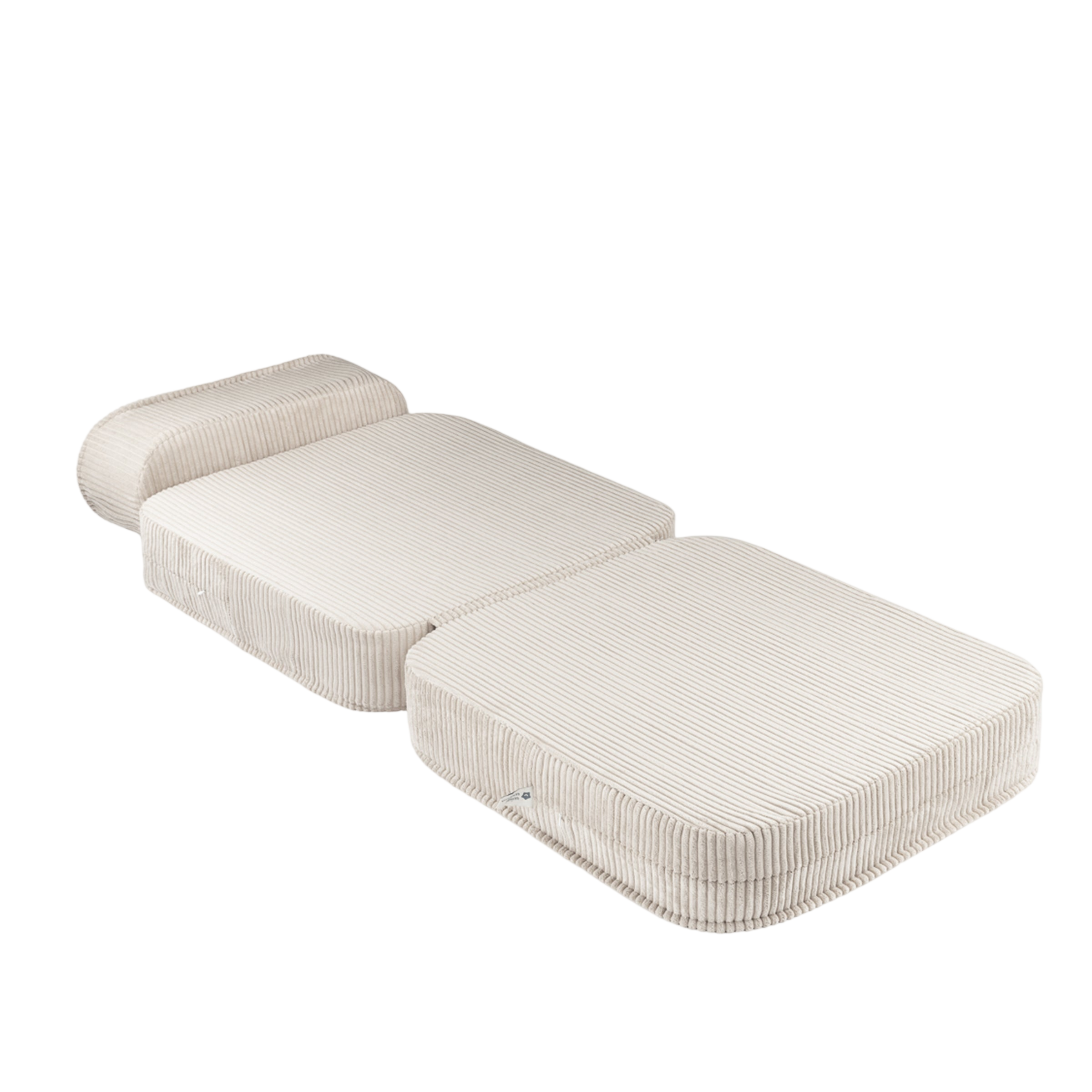 Wigiwama Klappsessel Flip Marshmallow
