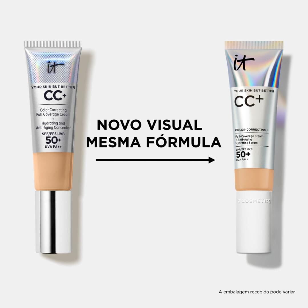 IT COSMETICS Your Skin But Better CC+ SPF 50