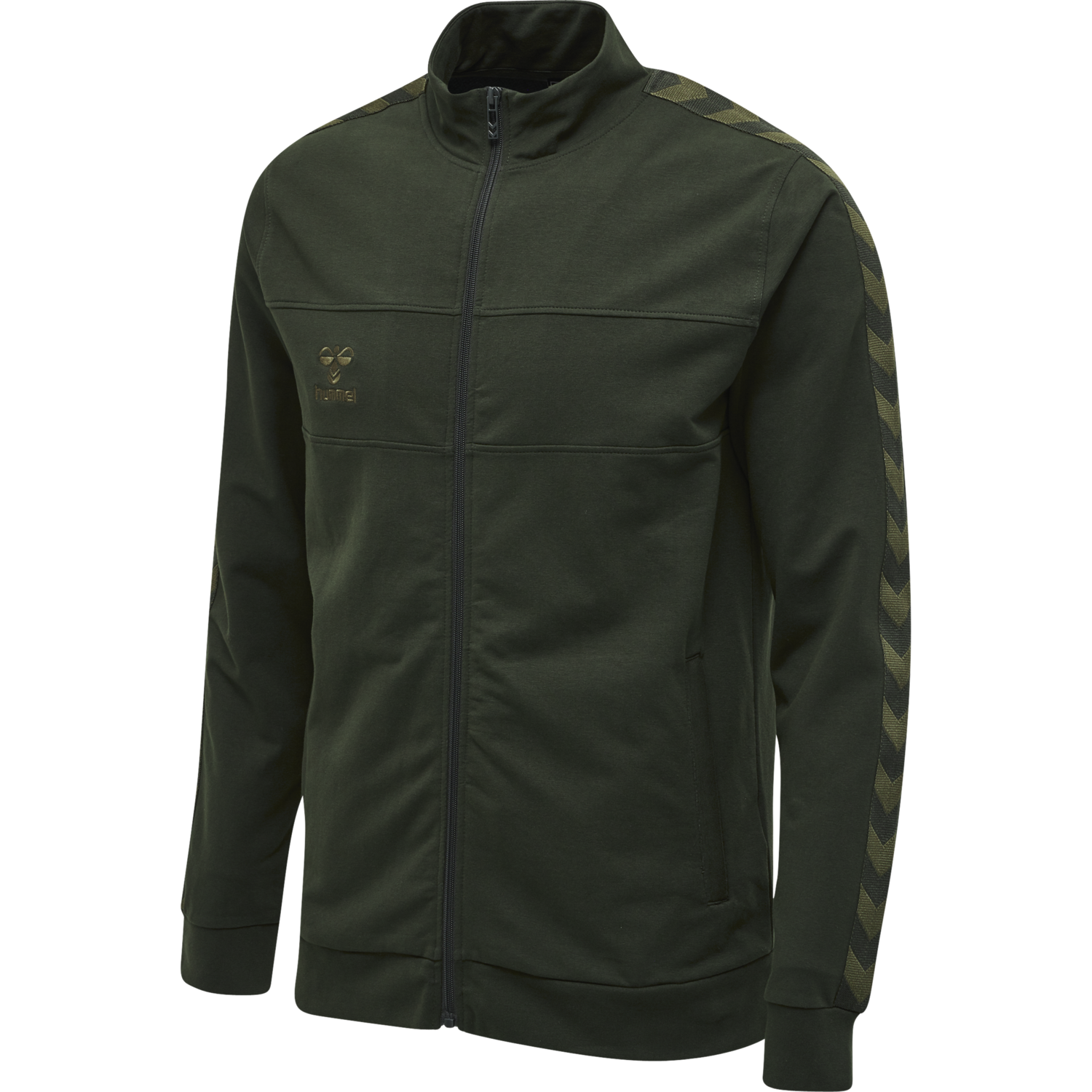 hmlMOVE CLASSIC ZIP JACKET
