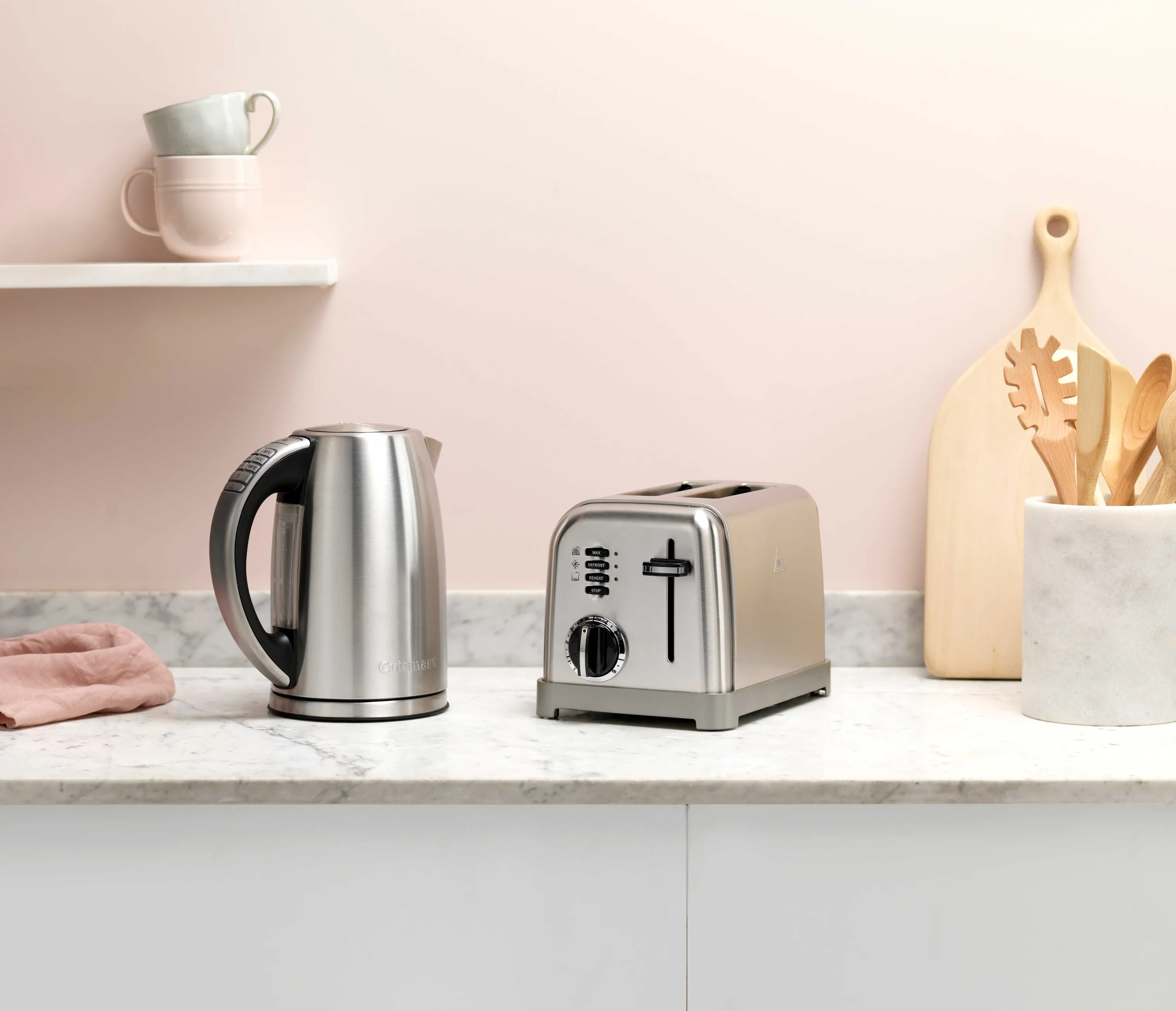 Cuisinart Style Brødrister CPT160E