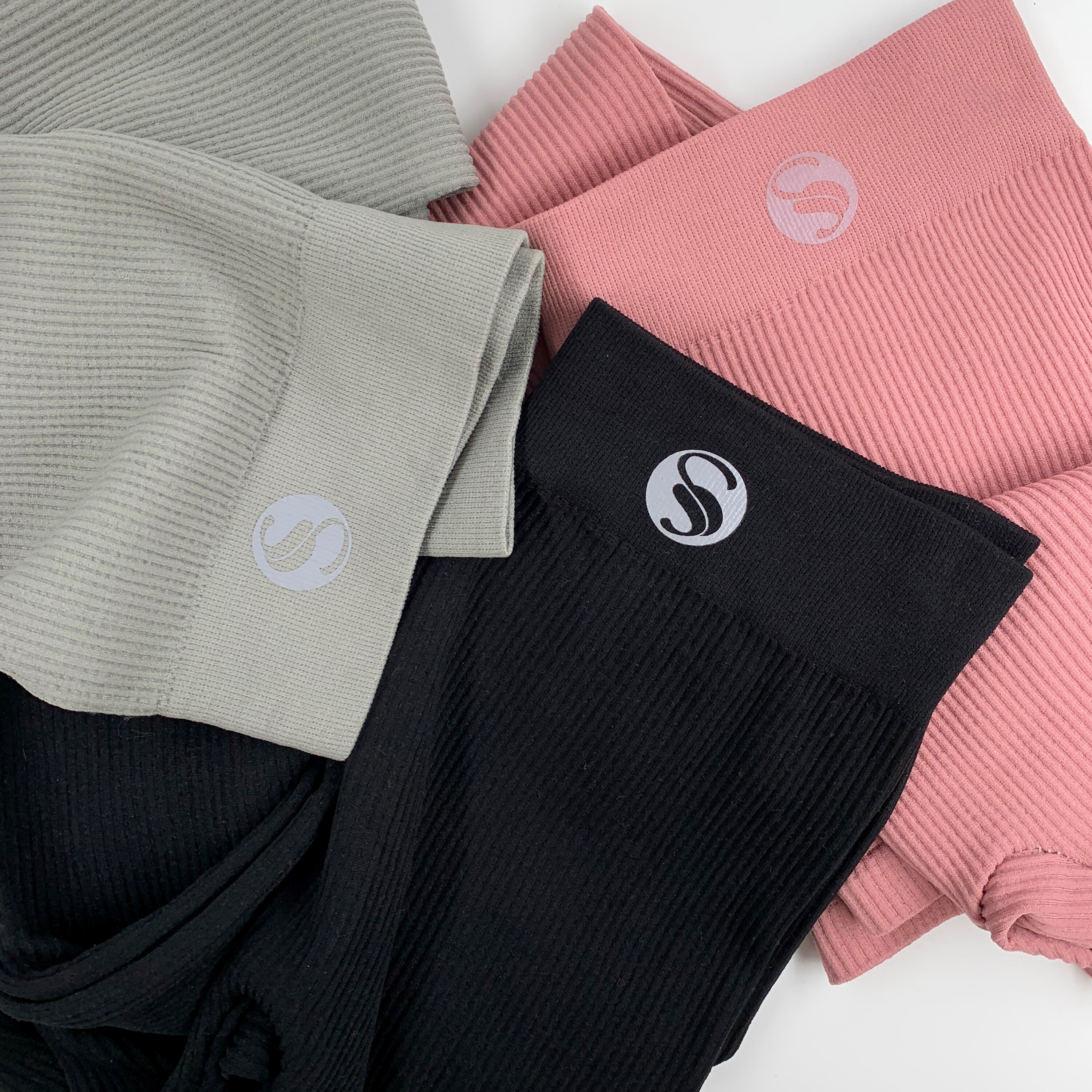 Stark Soul® Ribbed Leggings