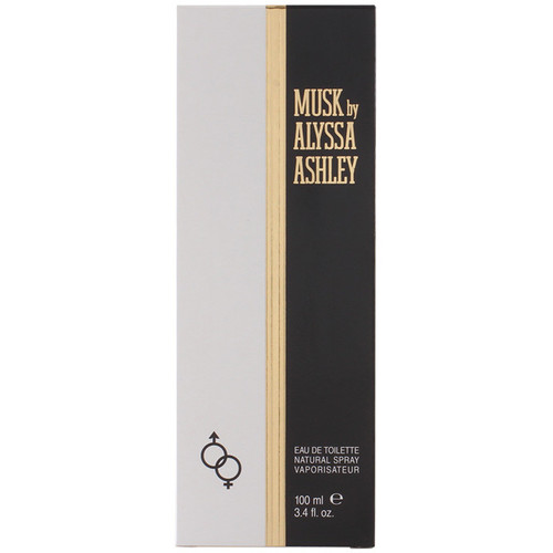 Alyssa Ashley - Musk Eau De Toilette Vaporizador