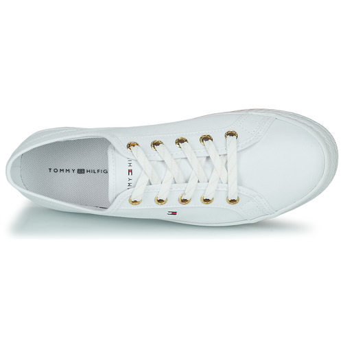 Tommy Hilfiger - ESSENTIAL SNEAKER - Blanc