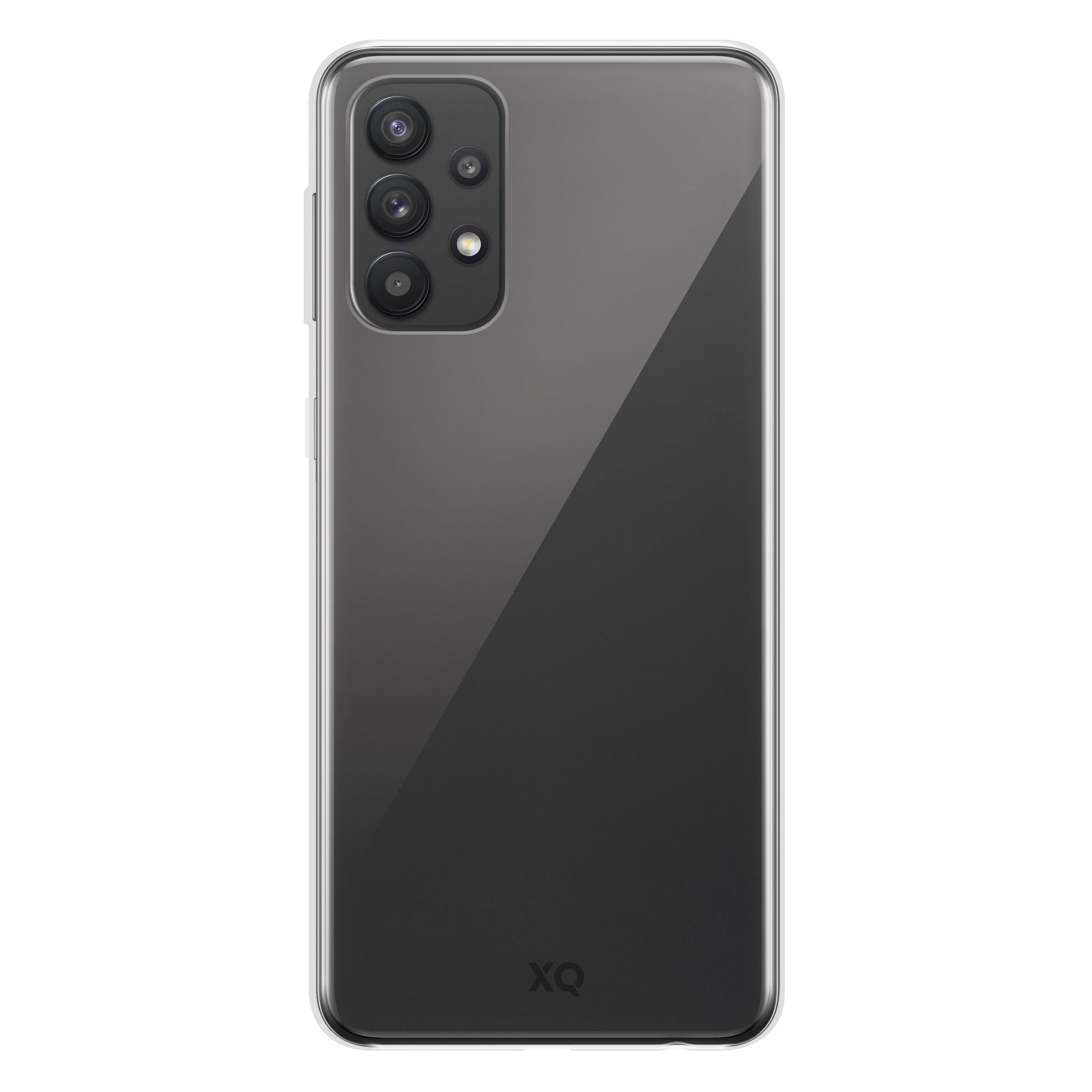Transparent deksel for Galaxy A33 5G