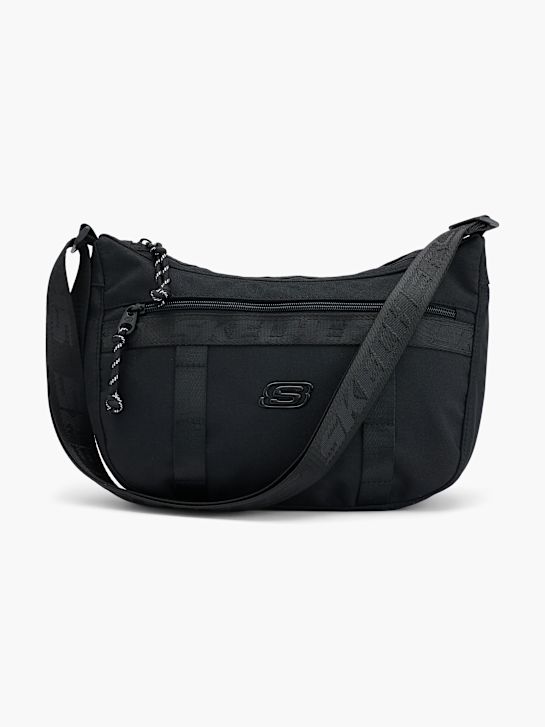 Skechers Umhängetasche Schwarz