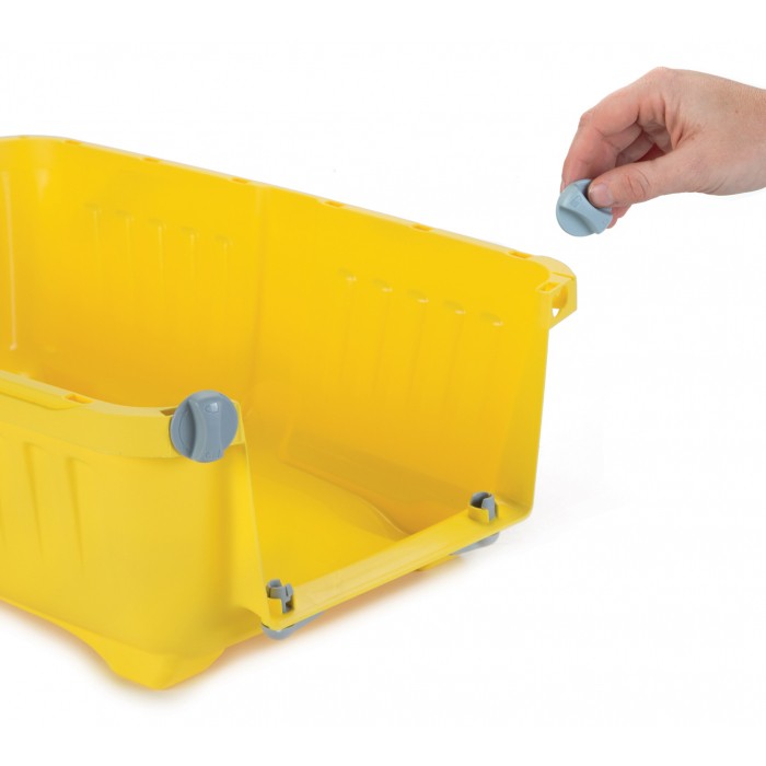 Caisse de transport Pratiko