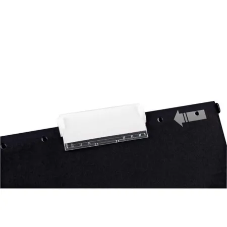 Leitz 19253095 ALPHA® Hängemappe, schwarz