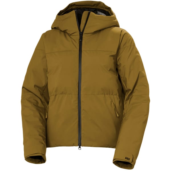 Veste de ski HELLY HANSEN W NORA SHORT PUFFY JACKET LYNX
