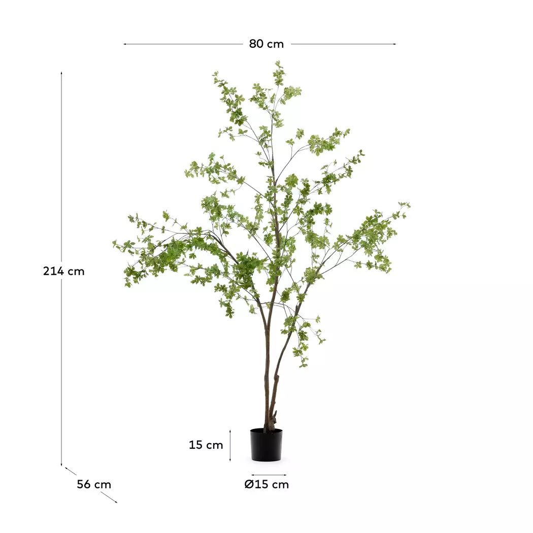 Kunstpflanze Enkianthus