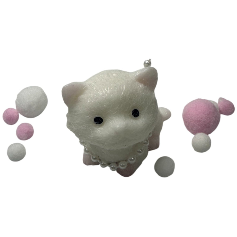 Køb Trend Toys Taba Squishy Pearl Kitten 52gr. CDU