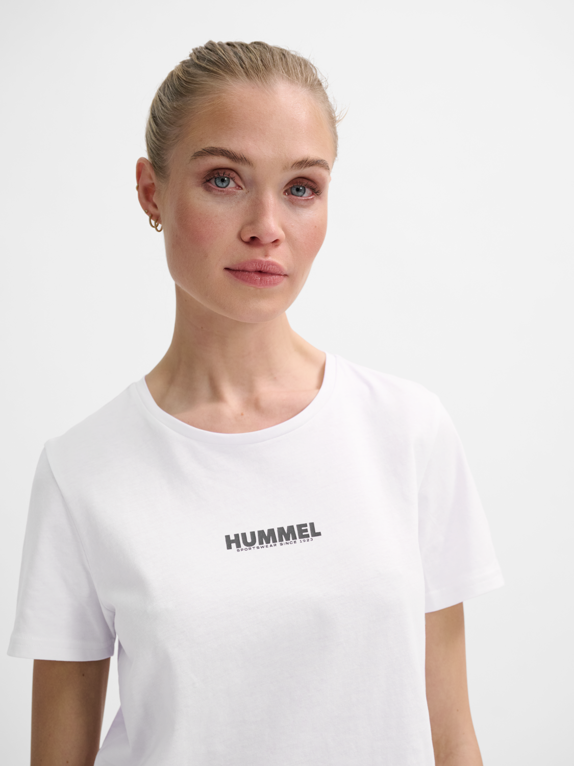 hmlLEGACY WOMAN T-SHIRT