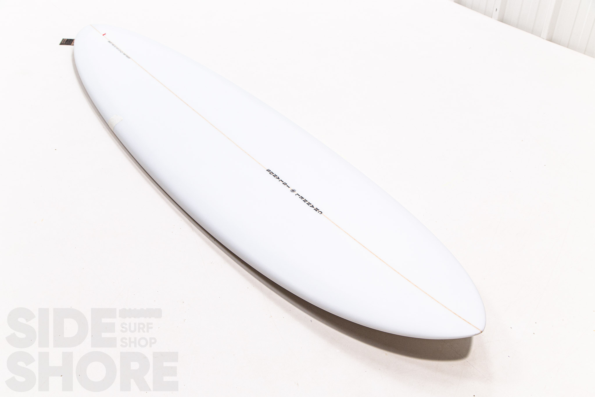 Al Merrick CI Mid - Clear - 7'2 x 21 1/4