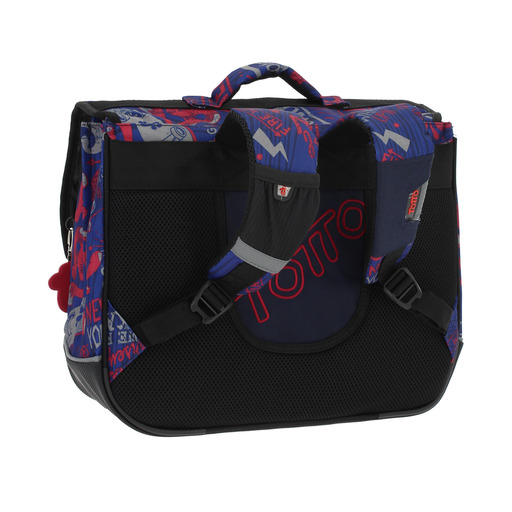 Tesoura para mochila escolar