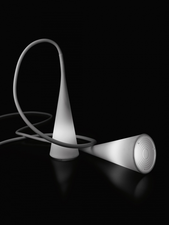 Foscarini Uto hanglamp Ø20 wit