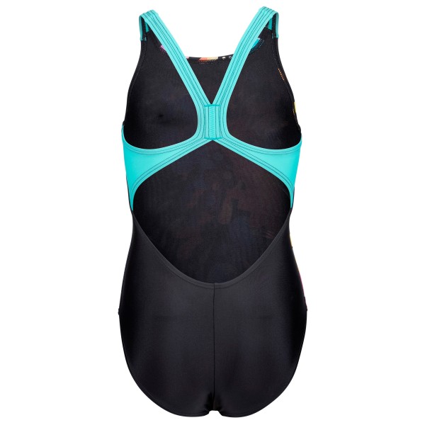 Arena - Girl's Painting Swimsuit V Back - Maillot de bain