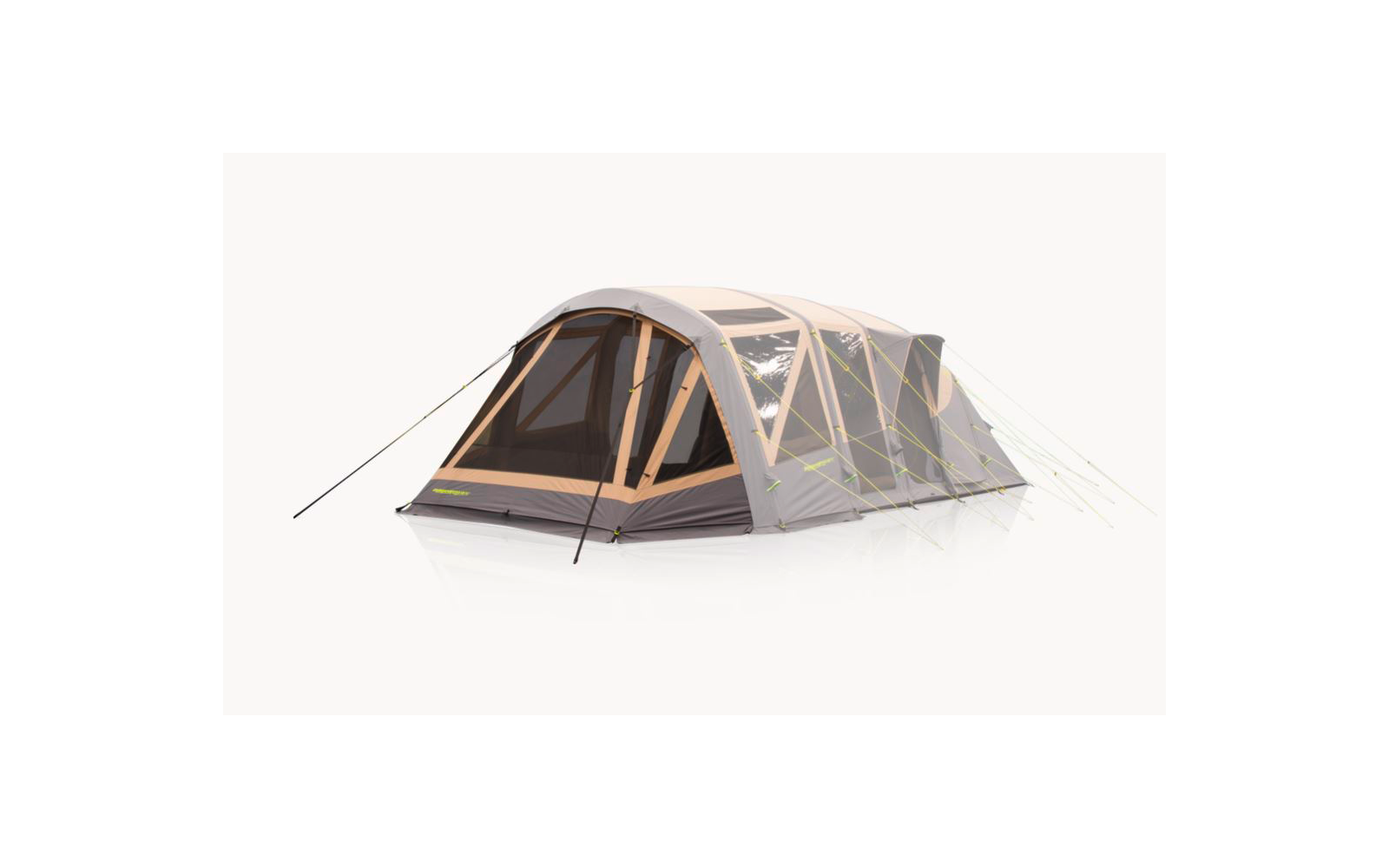 Zempire Pro TL TC V2 Awning Wall Set