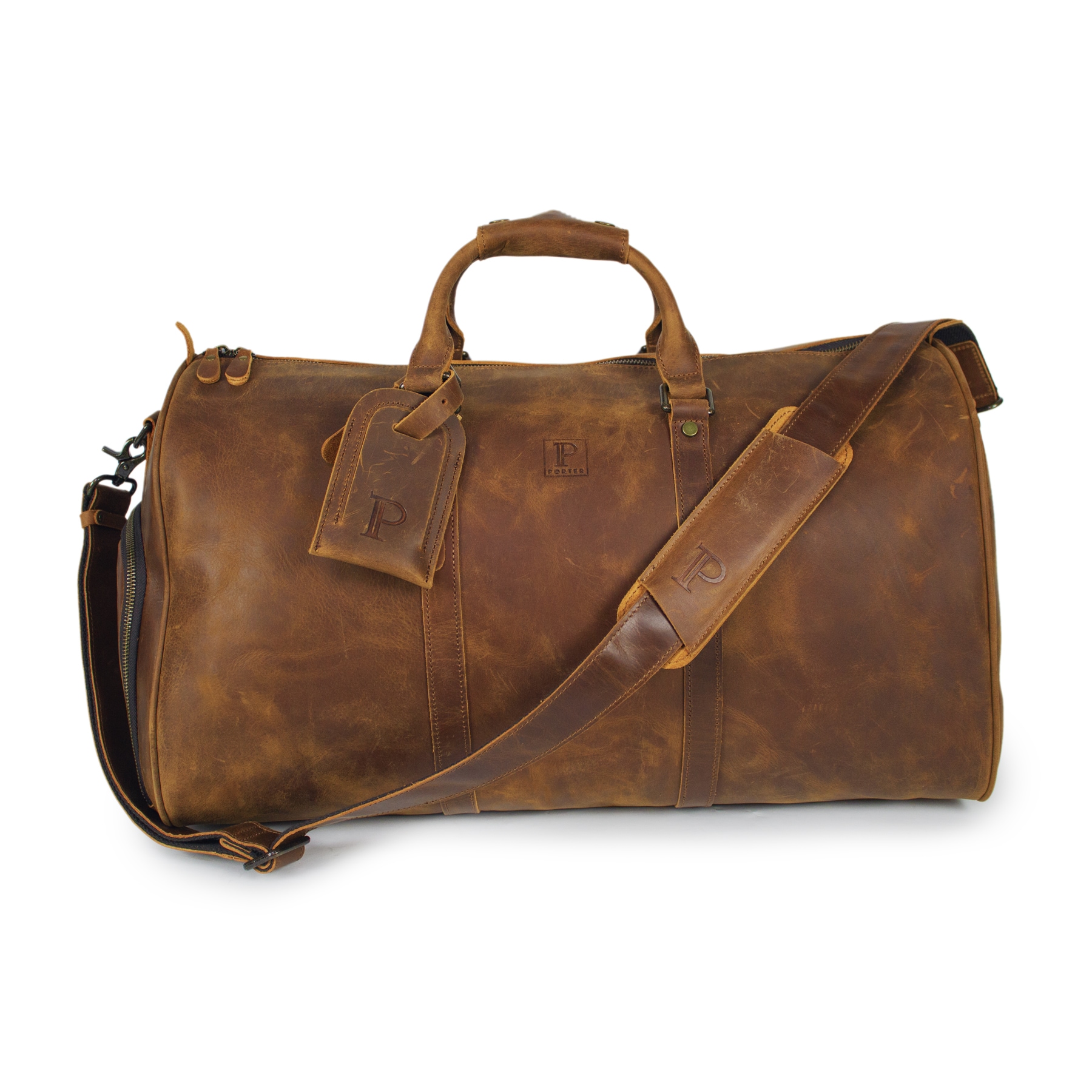 Porter Heritage Weekend Bag