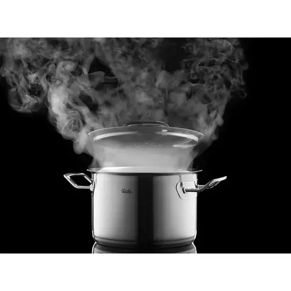 Fissler Original-Profi Pannenset Met Adamant Koekenpan