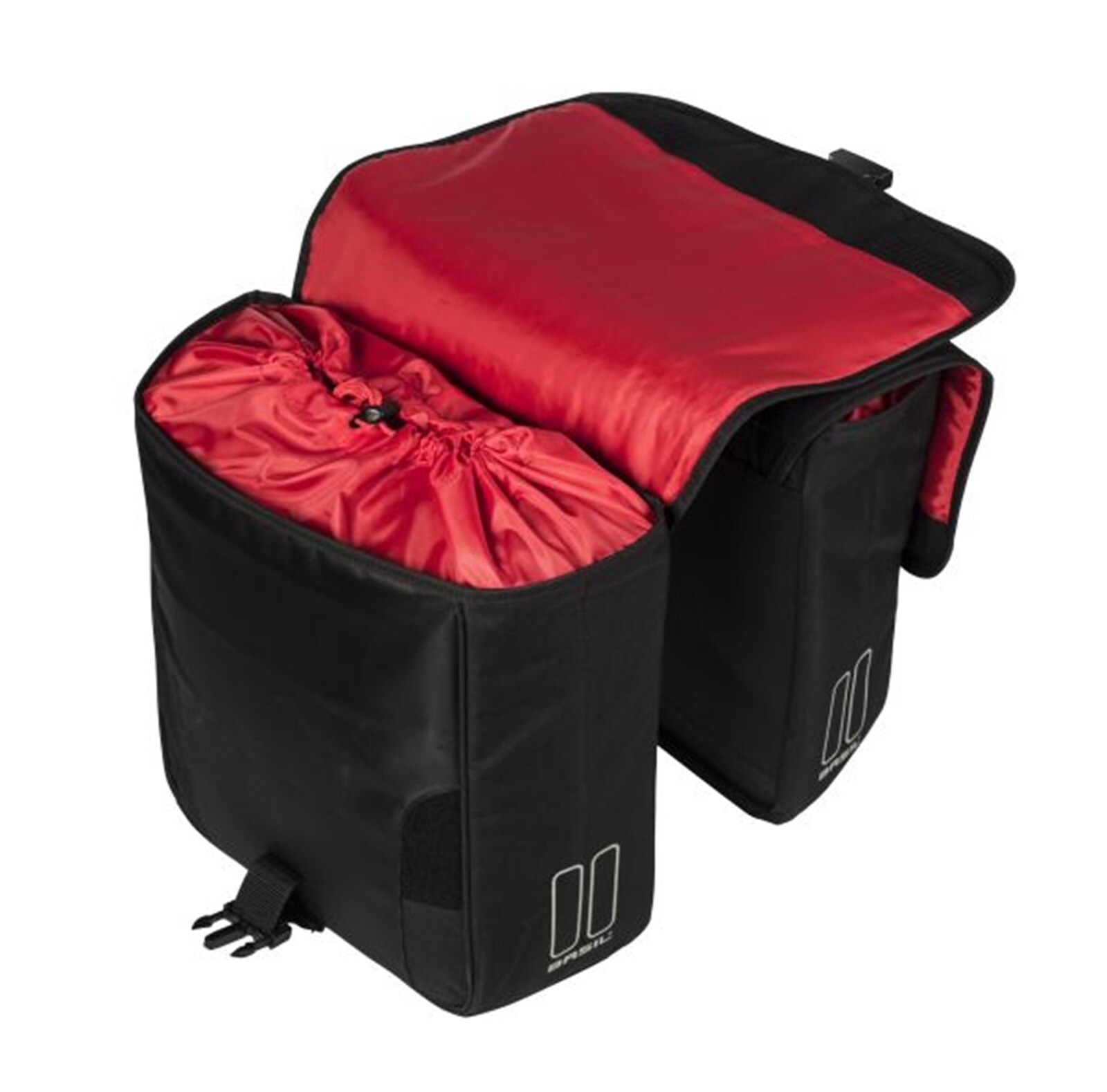 BASIL Doppelpacktasche 
