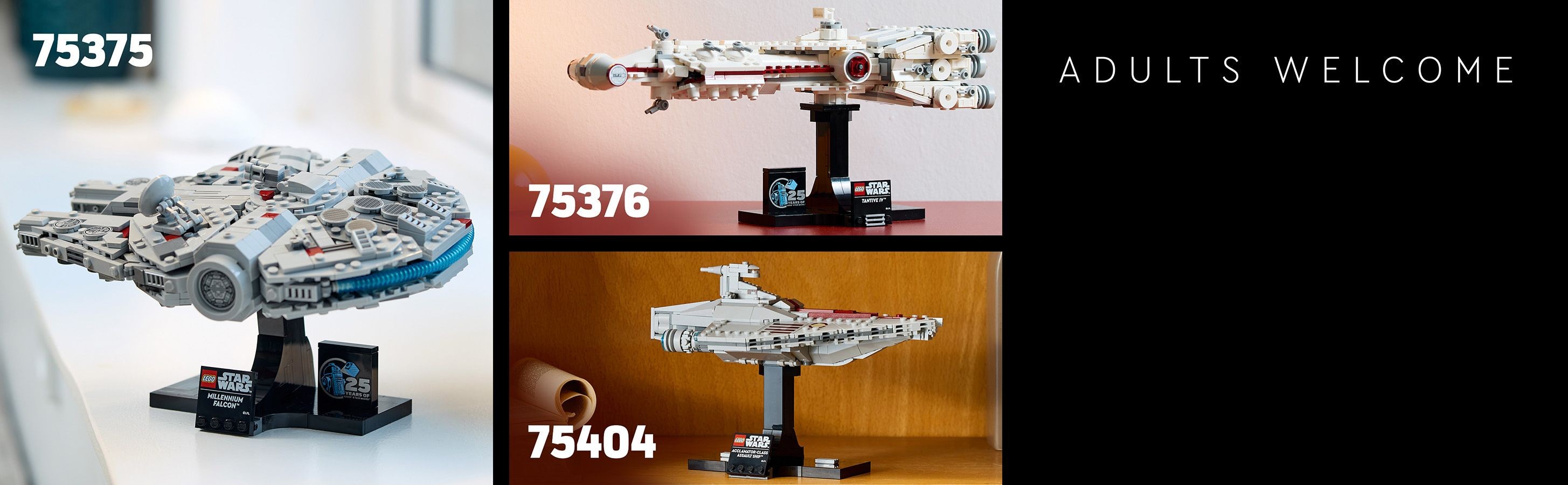 LEGO - Star Wars TM - Home One-stjernekrydser (75405)