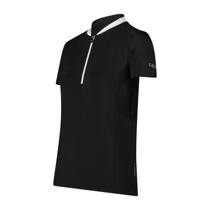CMP Half Zip Wielrenshirt Dames