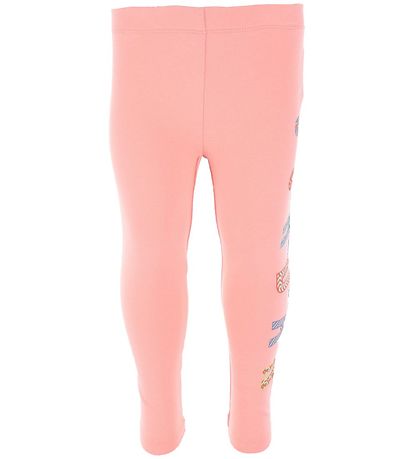 Jordan T-Shirt/Leggings - Girls Bff - Blåached Coral