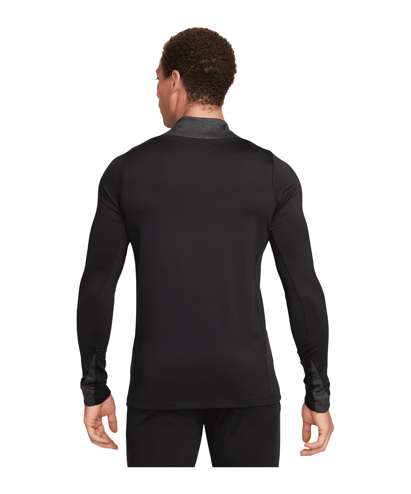 Nike Strike Drill Top Sweatshirt Schwarz F010