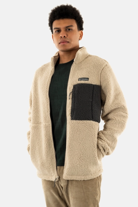 Gilets cardigans columbia mountainside heavyweight 272 ancient fossil