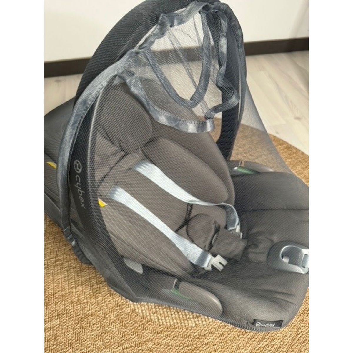 KaiserKaiser   Moskitonetz LUXE für Babyschalen