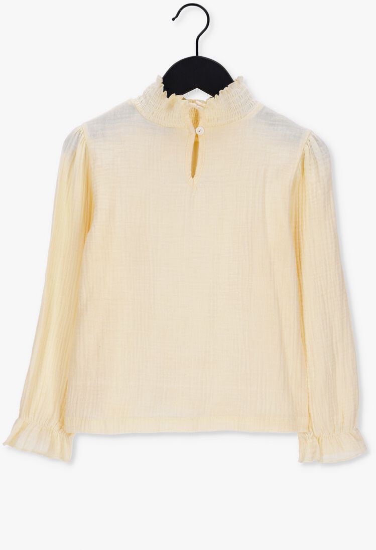 MOODSTREET gebroken wit moodstreet blouse m208-5119