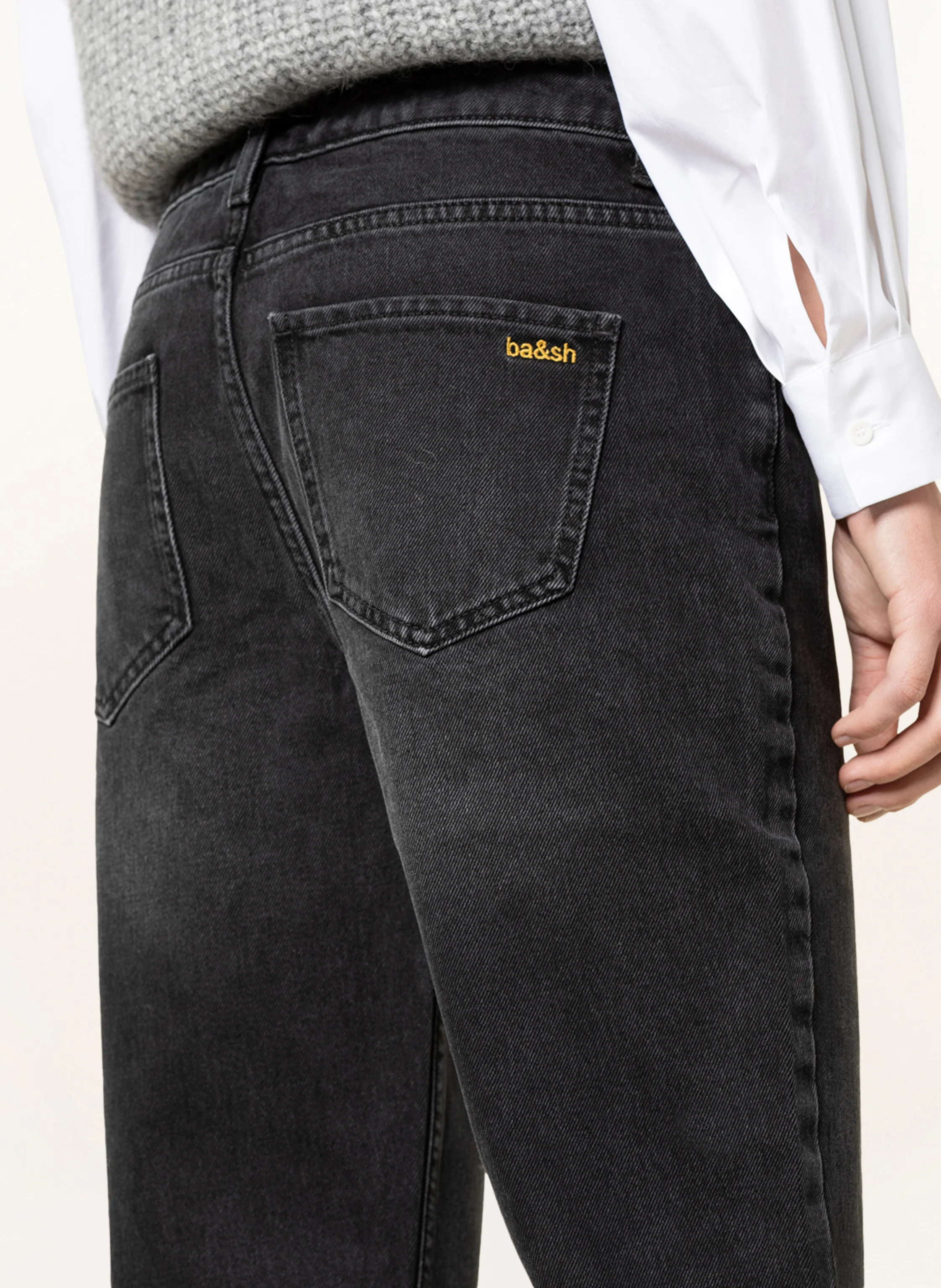 ba&sh 7/8-Jeans EVAN
