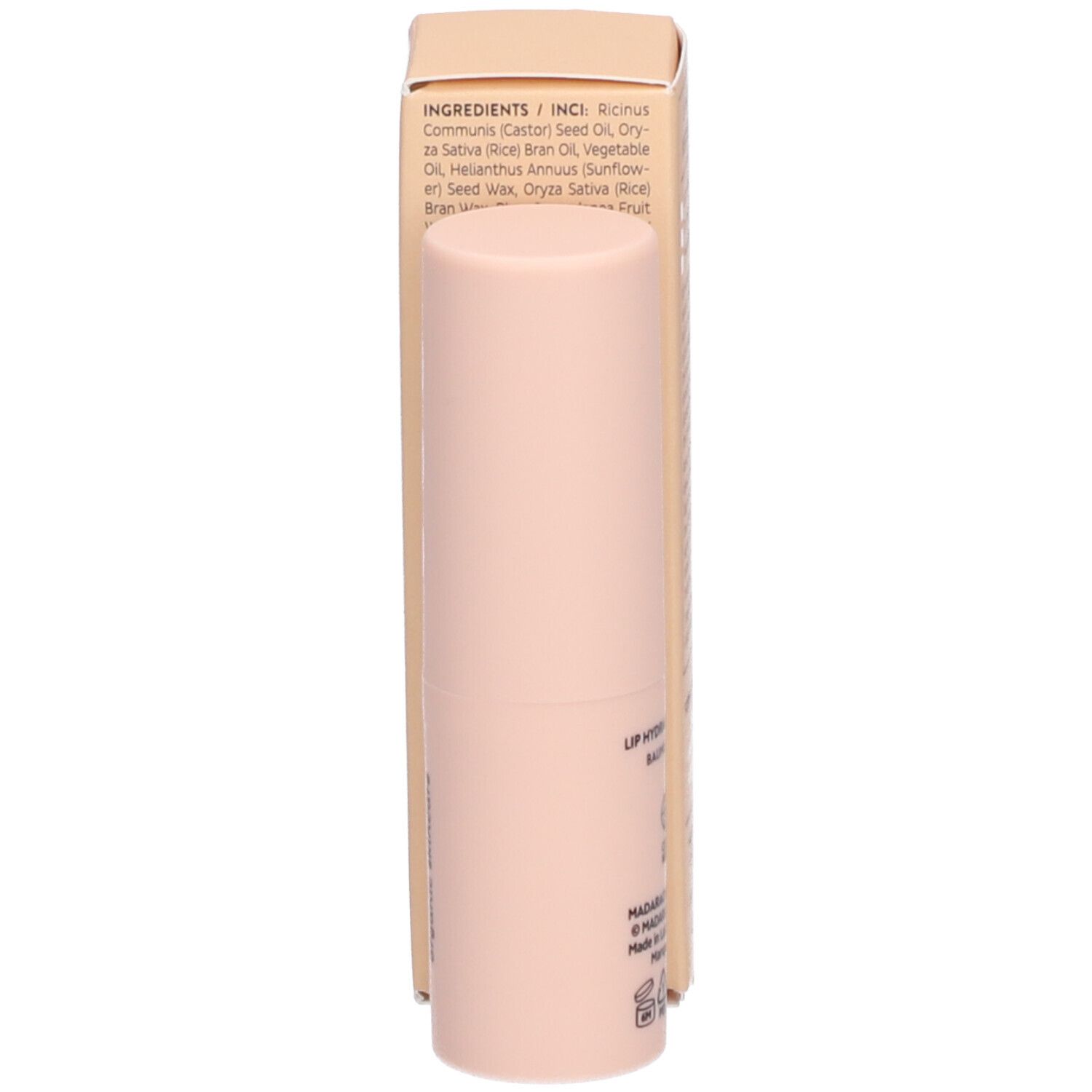 Madara SOS Lip Hydra Rescue Balm Lippenbalsam 4,5g