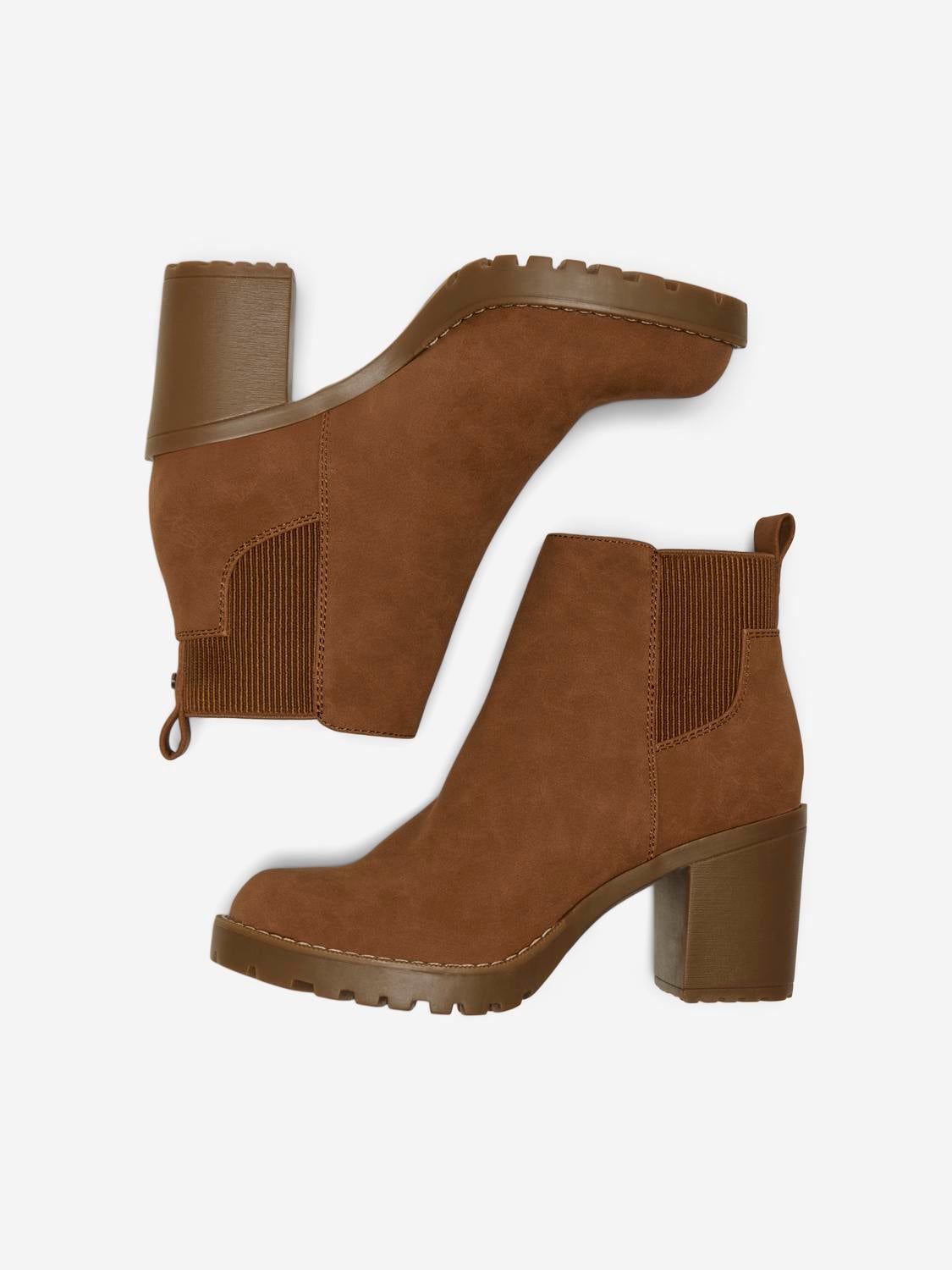 ONLBARBARA Stiefel Cognac