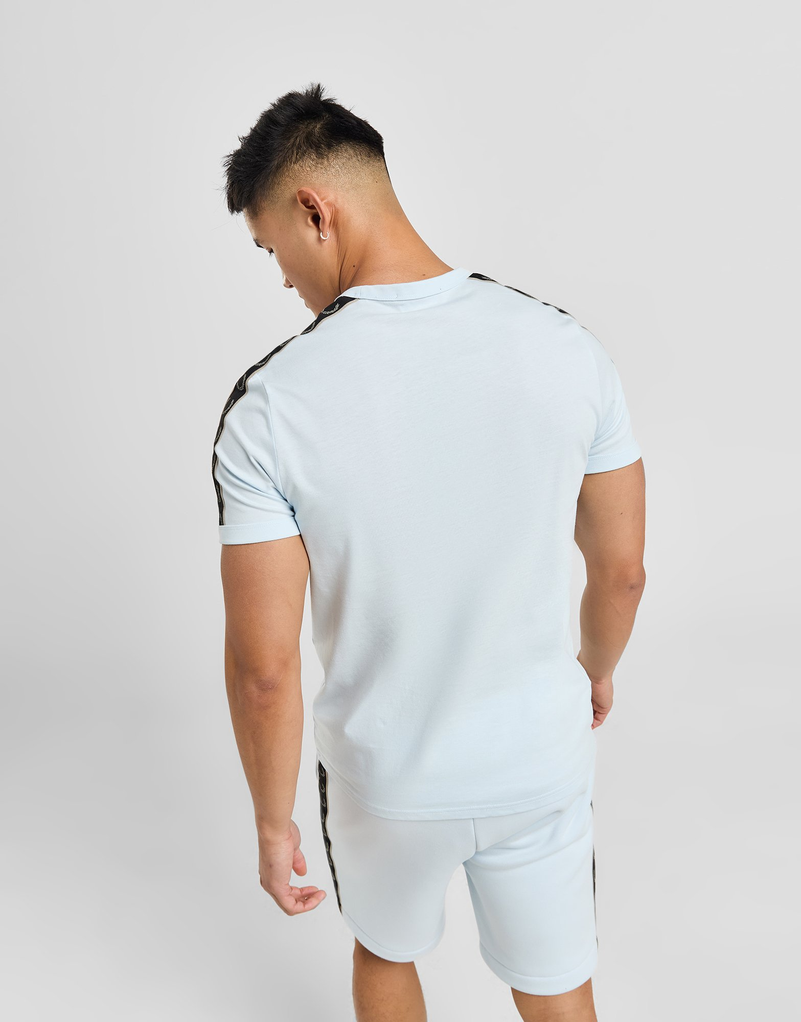 Fred Perry T-shirt Ringer Tape Homme