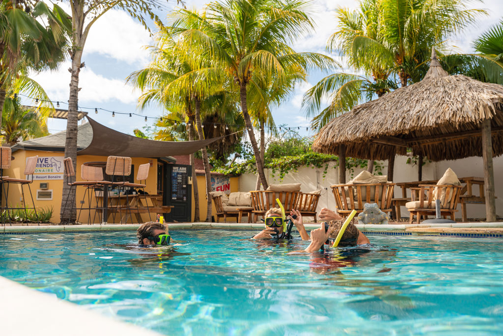 Resort Bonaire Logies - Hotel