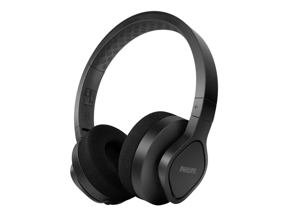 Philips - TAA4216BK/00 Trådløse Bluetooth Sports Headphones - Sort