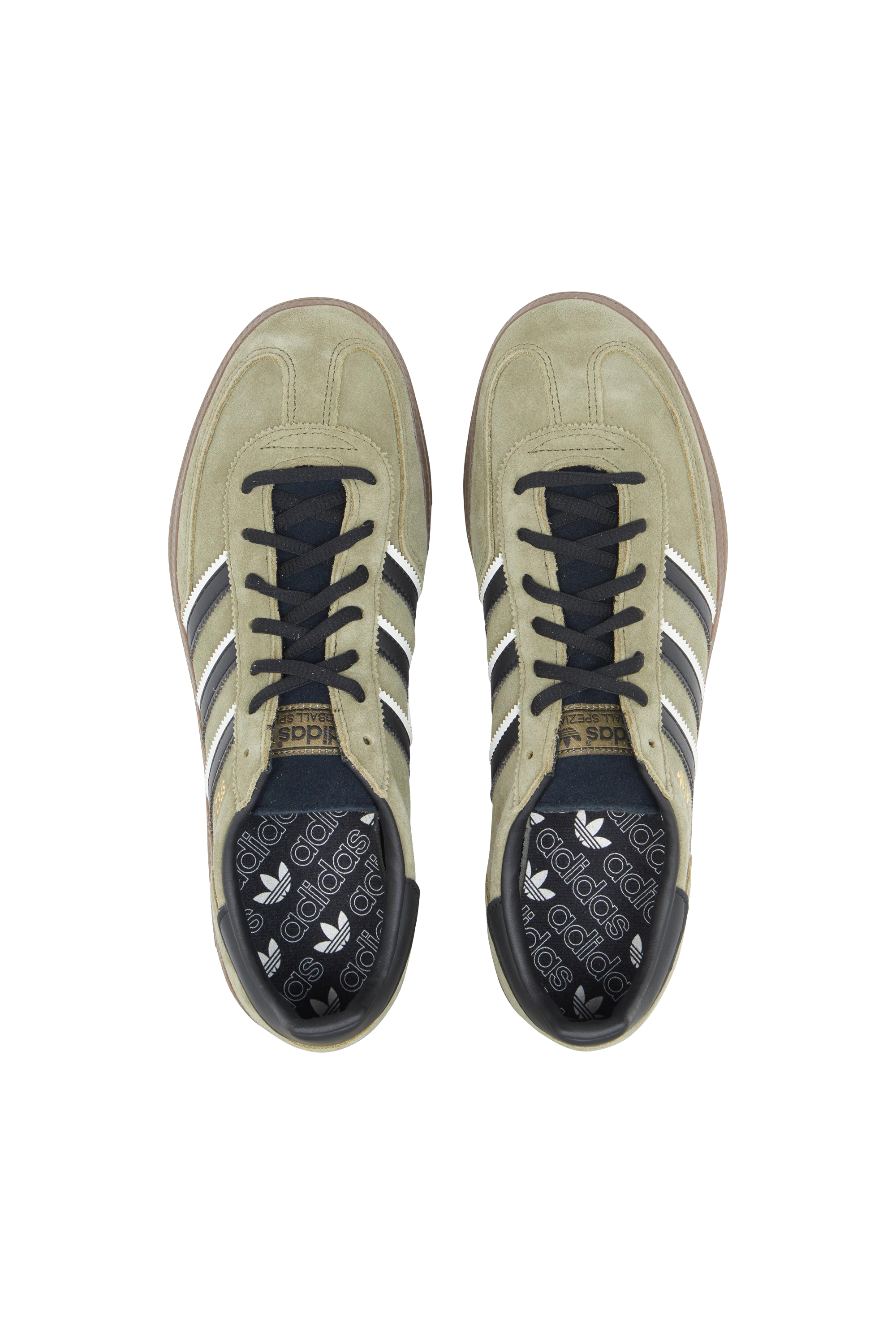 ADIDAS Baskets HANDBALL SPEZIAL Vert