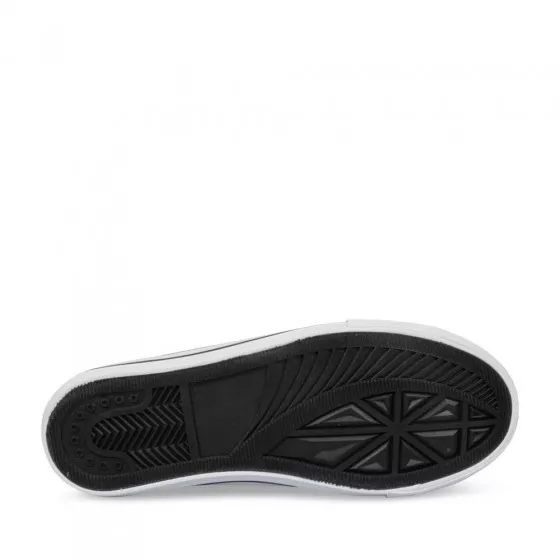 Baskets NOIR MICKEY
