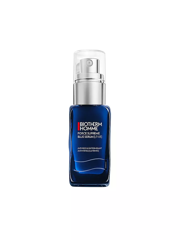BIOTHERM Gesichtscreme - Force Supreme Blue Serum 30ml keine Farbe