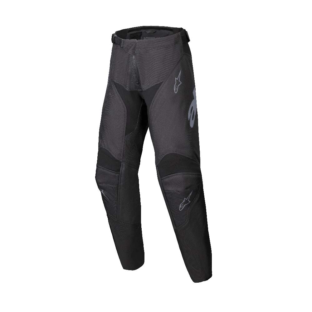 Alpinestars - Pantalon enfant Youth Racer Graphite Noir / Gris