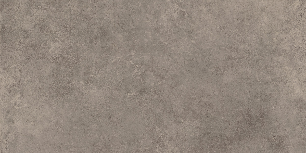 Tegelsample: Jabo Codec Gray keramische vloertegel antislip 30x60cm gerectificeerd