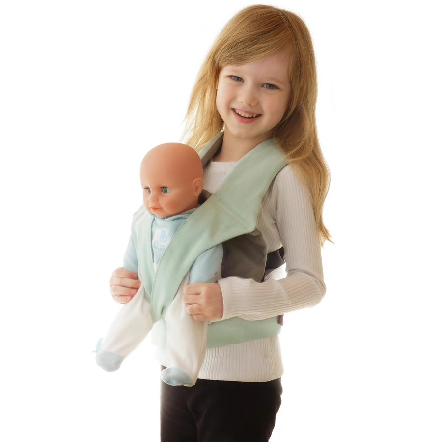 manduca Puppentrage Cotton Mint