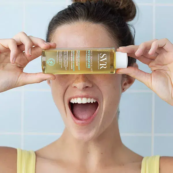 Óleo de limpeza SVR Physiopure 150ml