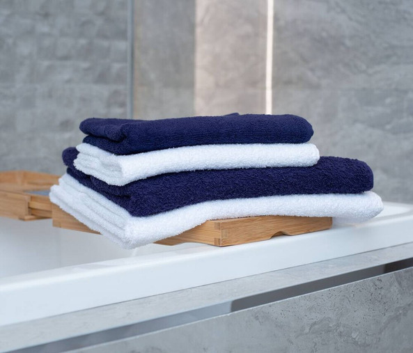 Towel city TC043 - Serviette de Toilette 100% Coton