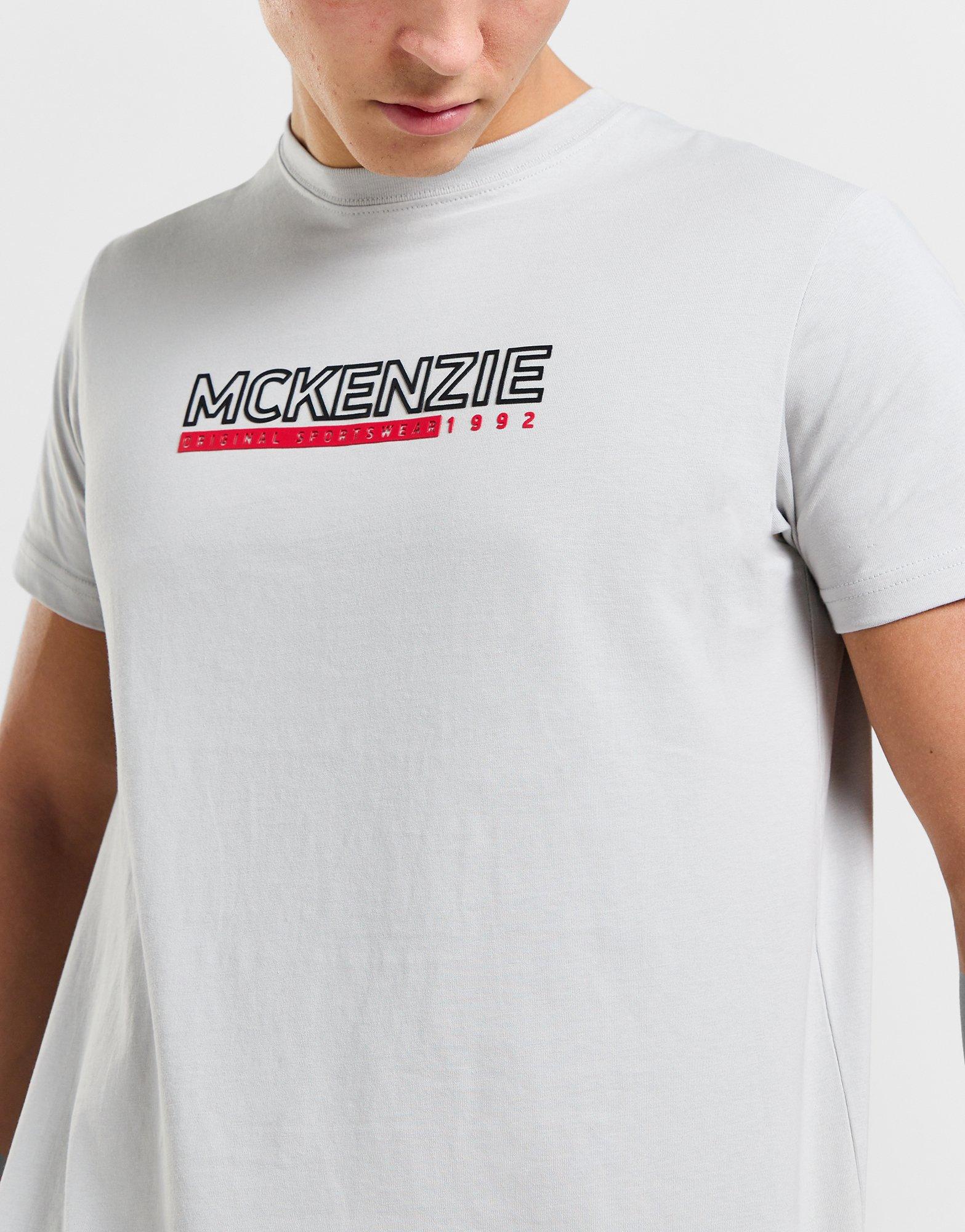 McKenzie T-shirt Elevated Homme