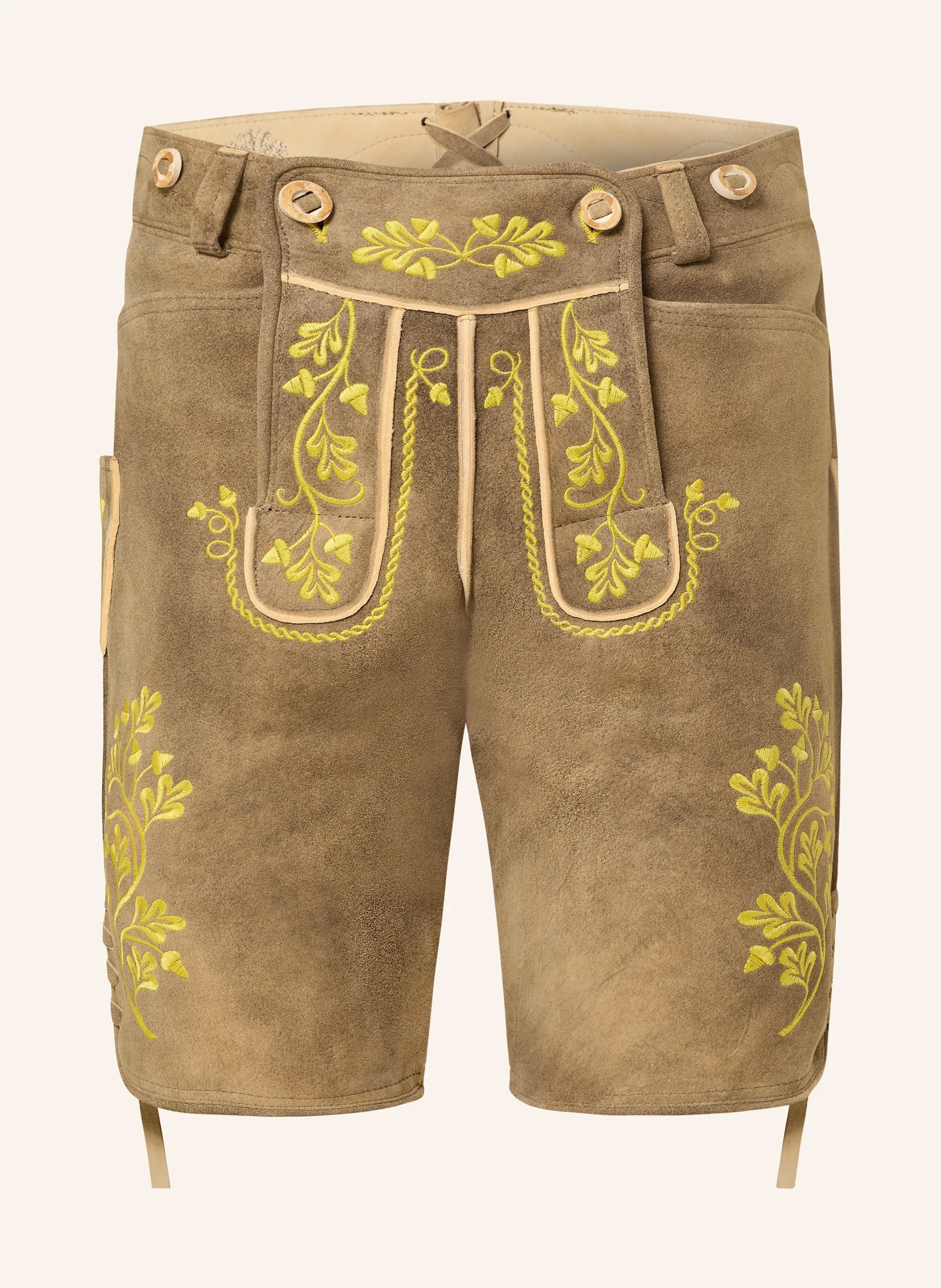 OSTARRICHI Trachten-Lederhose