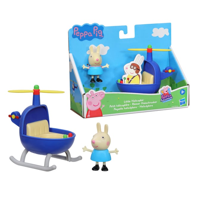 Peppa Wutz - Kleine Fahrzeuge Sortiment - 1 Stück