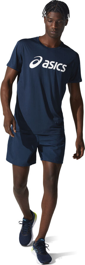 Asics Core Asics T-shirt Blå