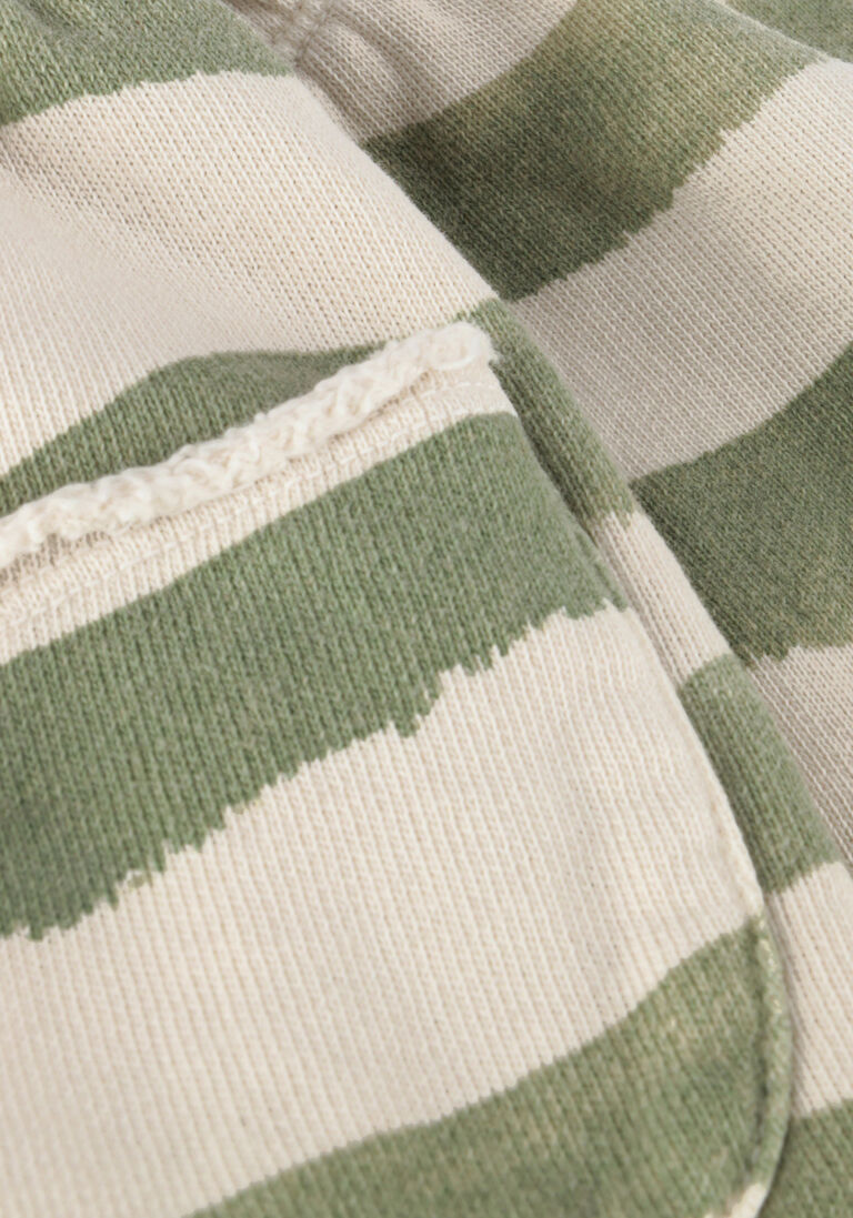 PLAY UP groene play up  printed fleece shorts